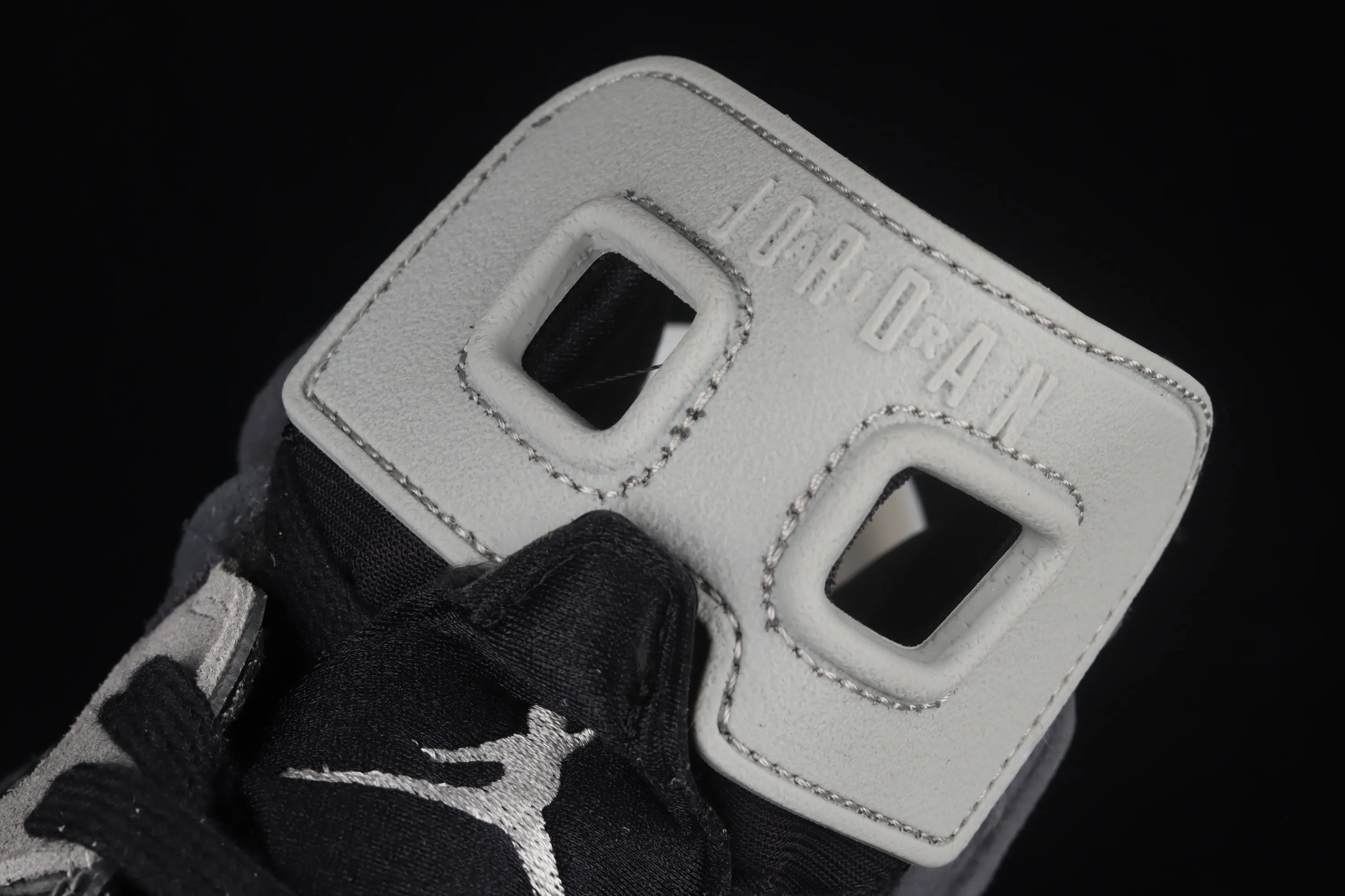 All categories Air Jordan Jordan series basketball shoes Air Jordan 6 G version Air Jordan 6 Retro "Smoke Grey" AJ6 Joe 6 Smoke Gray CK6635-001